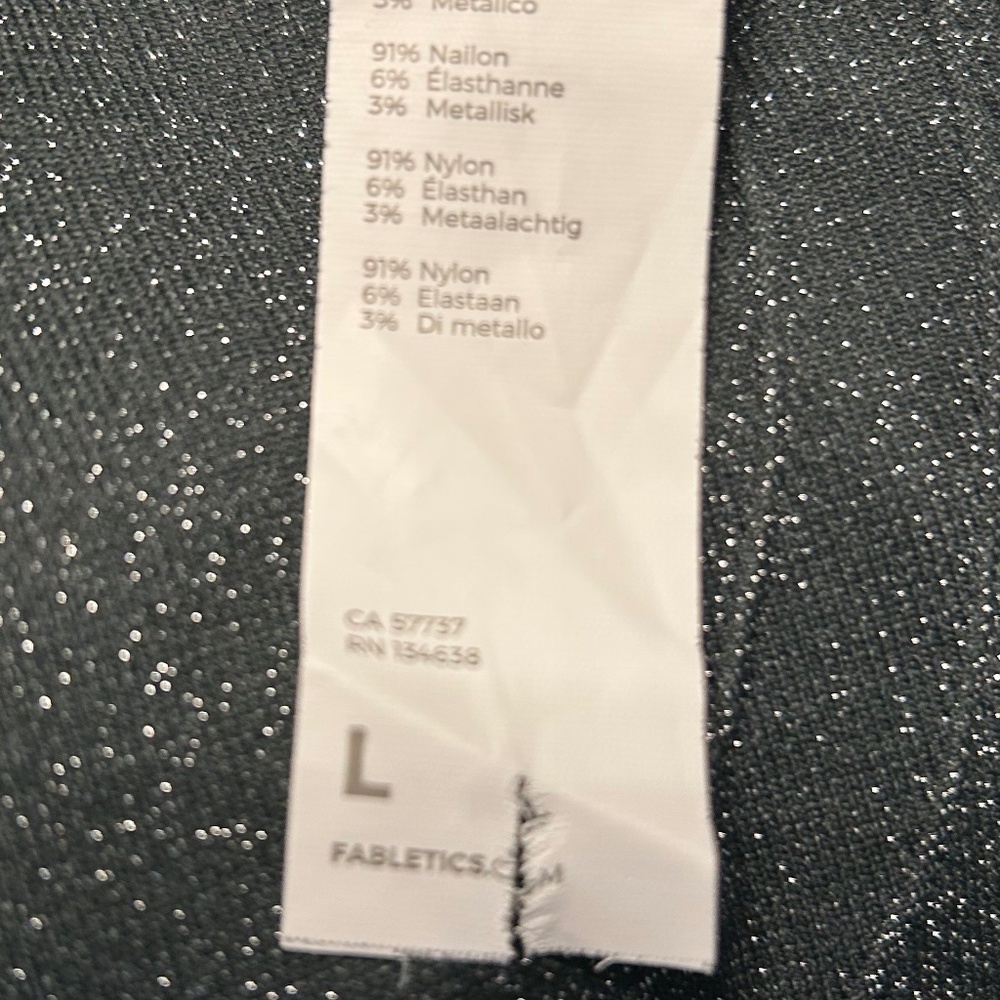 Fabletics By Khloe Jumpsuit - image 1